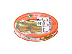 いわし味付 缶70g