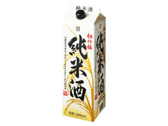 セブンプレミアム 松竹梅 純米酒 パック1800ml