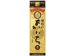 タカラ 本格焼酎 琥珀のよかいち 麦 商品写真