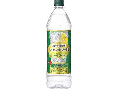 タカラ 宝焼酎 レモンサワー用 ペット1.8L