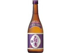 タカラ 全量芋焼酎 一刻者 紫 瓶720ml