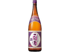 タカラ 全量芋焼酎 一刻者 紫 瓶1800ml
