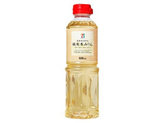 純米本みりん ボトル500ml