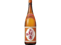 タカラ 全量芋焼酎 一刻者 茜 瓶1.8L