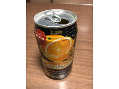 タカラ おいしいチューハイ 濃厚オレンジ 缶335ml