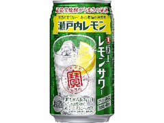 寶 極上レモンサワー 瀬戸内レモン 缶350ml