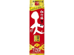 タカラ 松竹梅 天 パック2L