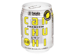 CANチューハイ レモン 缶250ml