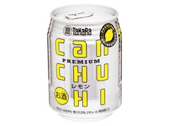 タカラ CANチューハイ レモン 缶250ml