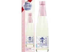 タカラ 松竹梅白壁蔵 澪 WHITE スパークリング清酒 瓶300ml