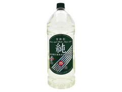 宝焼酎 純 25度 ペット4000ml