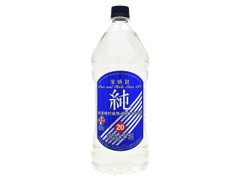 宝焼酎 純 20度 ペット2700ml