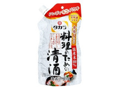 宝焼酎 料理のための清酒 パック200ml