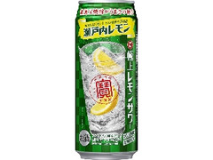極上レモンサワー 瀬戸内レモン 缶500ml