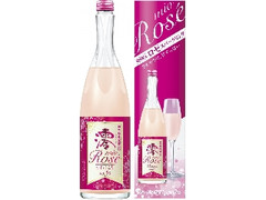 タカラ 松竹梅白壁蔵 澪 ROSE 瓶750ml