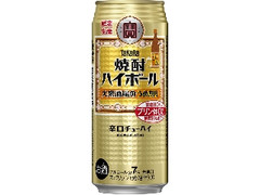 タカラ 焼酎ハイボール 大衆酒場のうめ割り 缶500ml