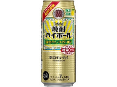 タカラ 焼酎ハイボール 強烈パインサイダー割り 缶500ml