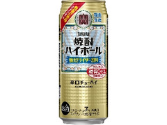 タカラ 焼酎ハイボール 強烈サイダー割り 缶500ml