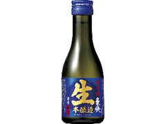 タカラ 松竹梅 豪快 生酒 本醸造 辛口 瓶180ml