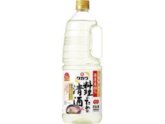 料理のための清酒 ペット1.8L