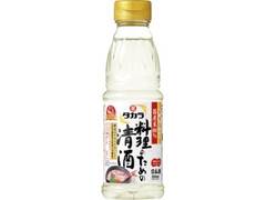 料理のための清酒 ペット300ml