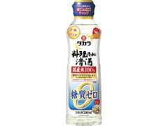 料理のための清酒 糖質ゼロ ボトル500ml