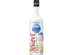 タカラ 宝焼酎 JAPAN 25％ 東京デザインボトル 瓶700ml