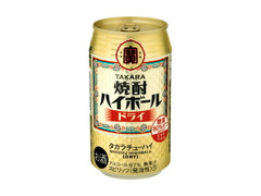 タカラ タカラ焼酎ハイボール ドライ