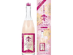 松竹梅白壁蔵 澪 ROSE 瓶750ml