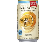 タカラ 寶 丸おろし 夏みかん 缶350ml