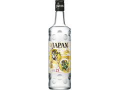 タカラ 宝焼酎 JAPAN 25％ 商品写真