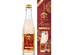 タカラ 松竹梅白壁蔵 澪 PREMIUM ROSE スパークリング清酒