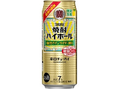 タカラ 焼酎ハイボール 強烈パインサイダー割り 缶500ml