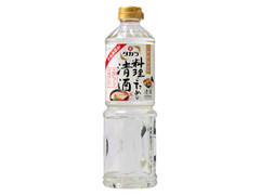 料理のための清酒 ボトル1L