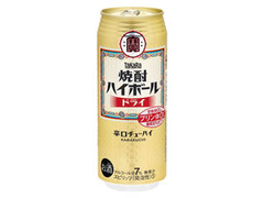 焼酎ハイボール ドライ 缶500ml