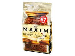 AGF マキシム AROMASELECT 袋135g