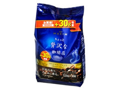 ちょっと贅沢な珈琲店 スペシャルブレンド ＋30g増量 袋350g