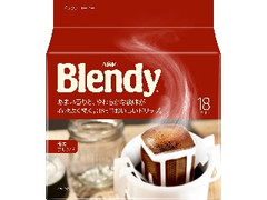 ブレンディ レギュラー・コーヒー ドリップパック モカ・ブレンド 袋7g×18