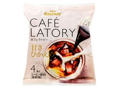 AGF ブレンディ カフェラトリー 甘さひかえめ 商品写真