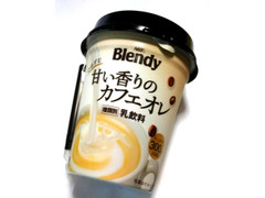 AGF ブレンディ 甘い香りのカフェオレ 商品写真