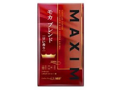 マキシム レギュラー・コーヒー モカ・ブレンド 商品写真