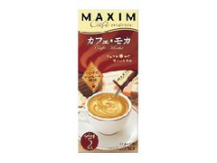 マキシム カフェメニュー カフェ・モカ 商品写真