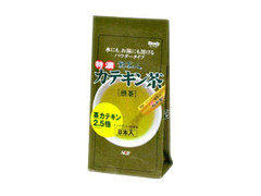 AGF 特濃カテキン茶 煎茶 商品写真