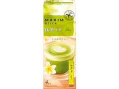 マキシム スティック 抹茶ラテ 商品写真