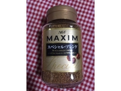 マキシム スペシャルブレンド 商品写真