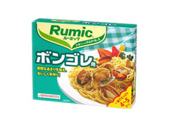 味の素 Rumic ボンゴレ用 商品写真