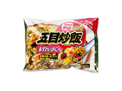 味の素冷凍食品 ホット！1 五目炒飯 商品写真