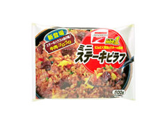 味の素冷凍食品 ホット！1 ミニステーキピラフ 商品写真