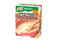 味の素 カップスープ じゃがいものポタージュ 商品写真