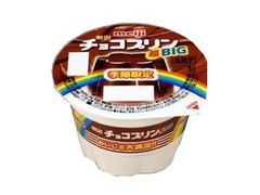 チョコプリン超Big カップ200g